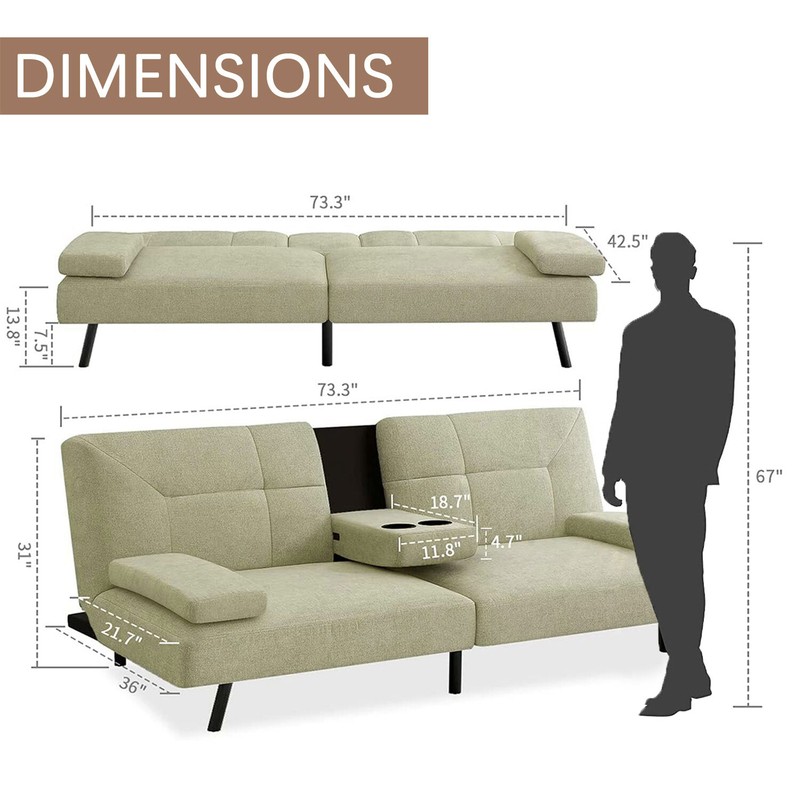 Genthner Armless Sleeper