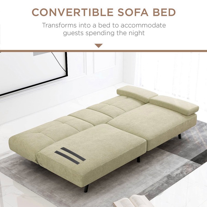 Genthner Armless Sleeper