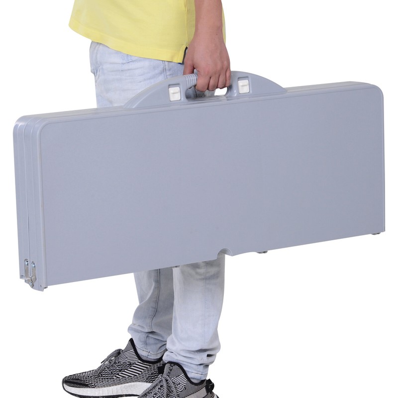 Gilmore Plastic/Resin 4 - Person Camping Table