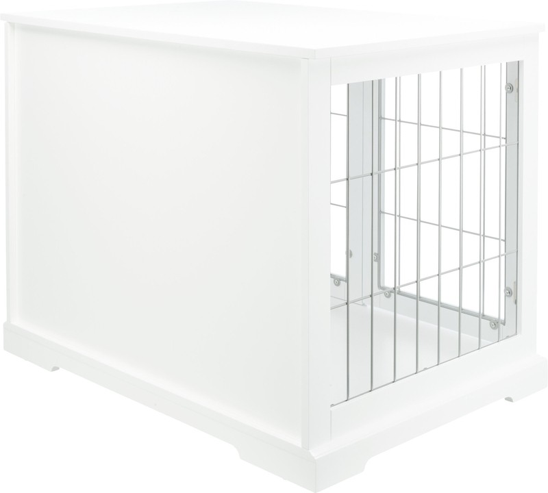 Goetz Wood and Wire Design Medium Pet Crate