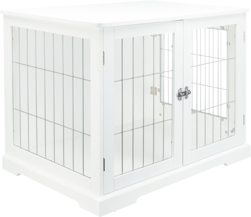Goetz Wood and Wire Design Medium Pet Crate