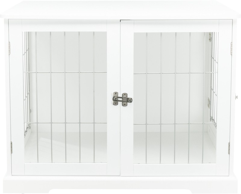 Goetz Wood and Wire Design Medium Pet Crate