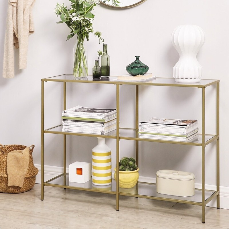 Narrow Console Tables With Storage - Ideas on Foter