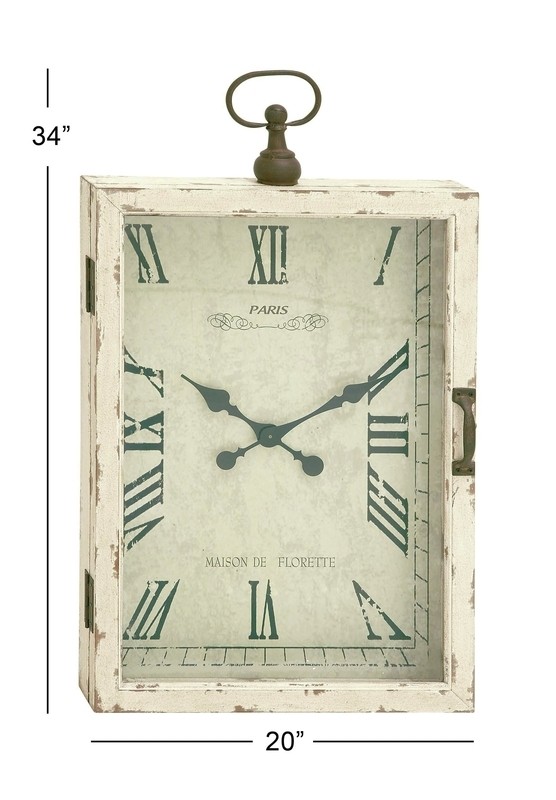 Goodfellow Wall Clock