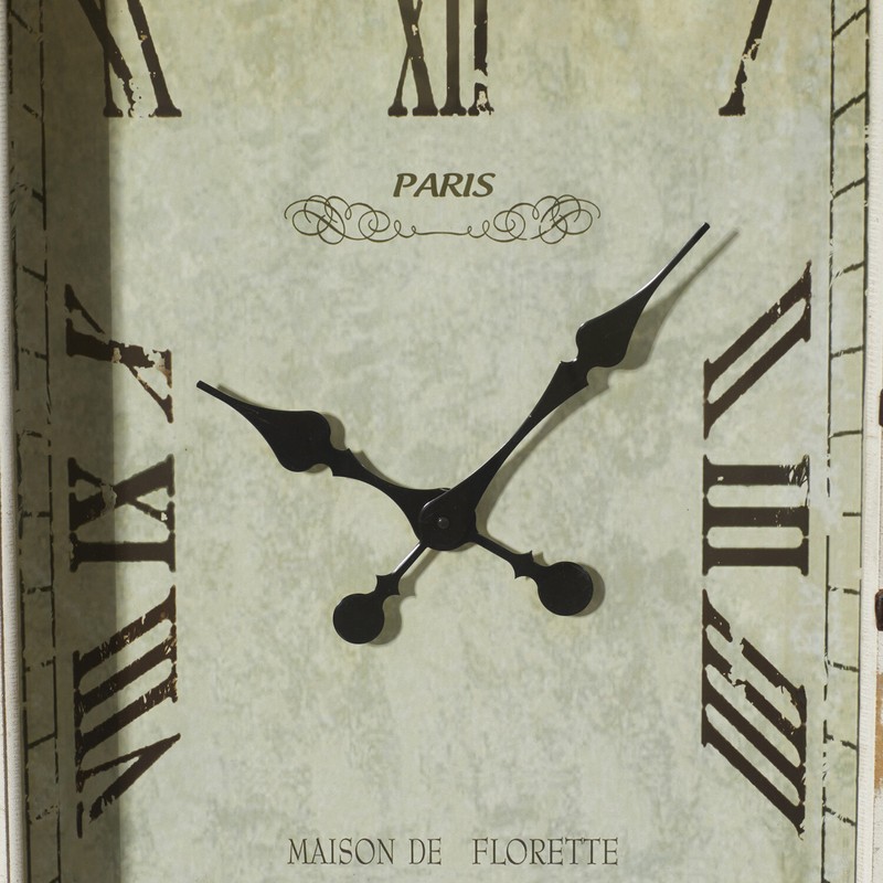 Goodfellow Wall Clock