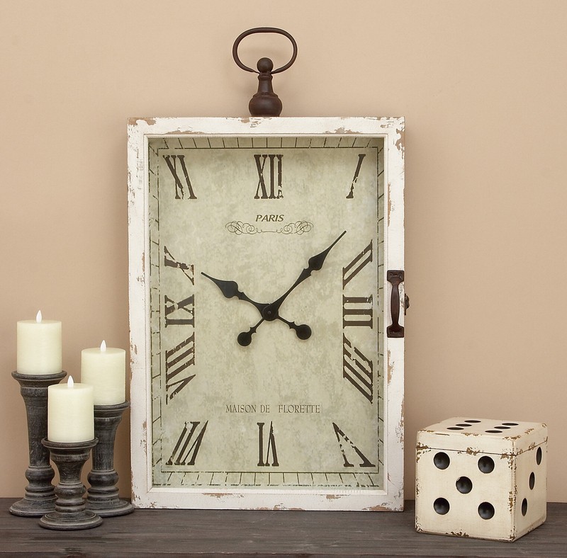 Goodfellow Wall Clock