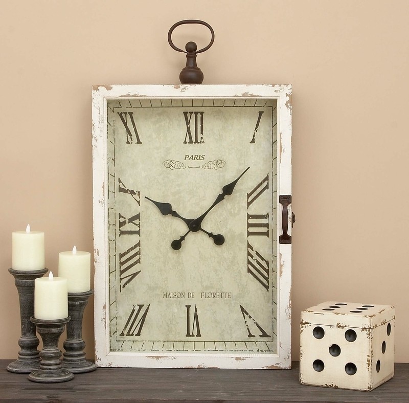 Goodfellow Wall Clock
