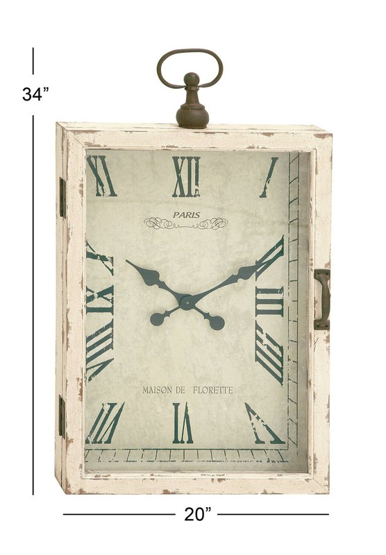 Goodfellow Wall Clock