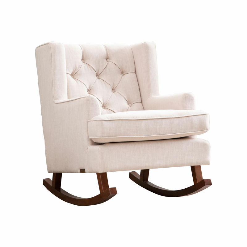 Abbyson living rocking chair