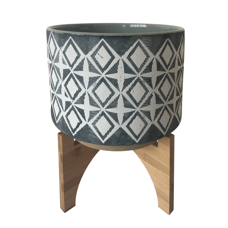 Gramercie Ceramic Pot Planter