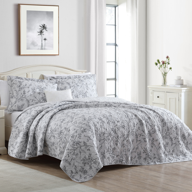 Toile Bedding - Ideas on Foter