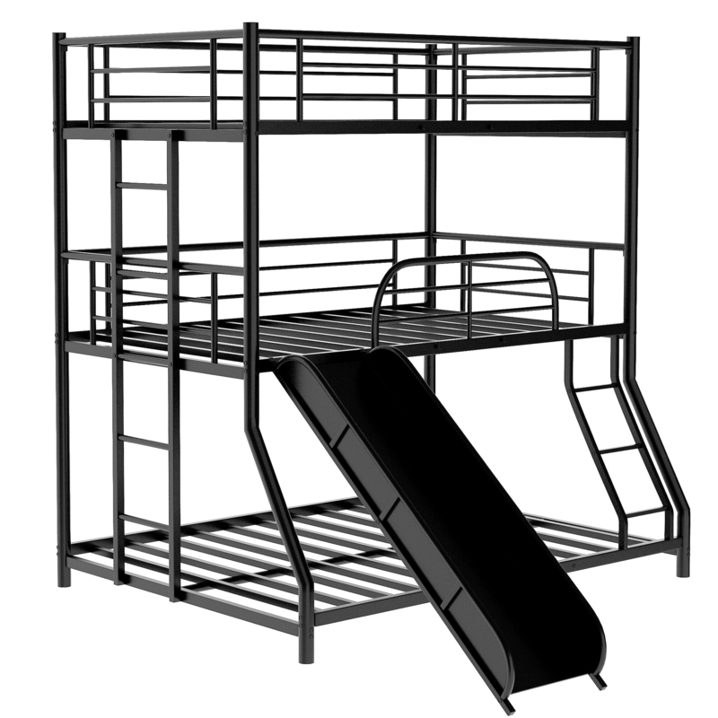 Bunk Bed with Slide - Ideas on Foter