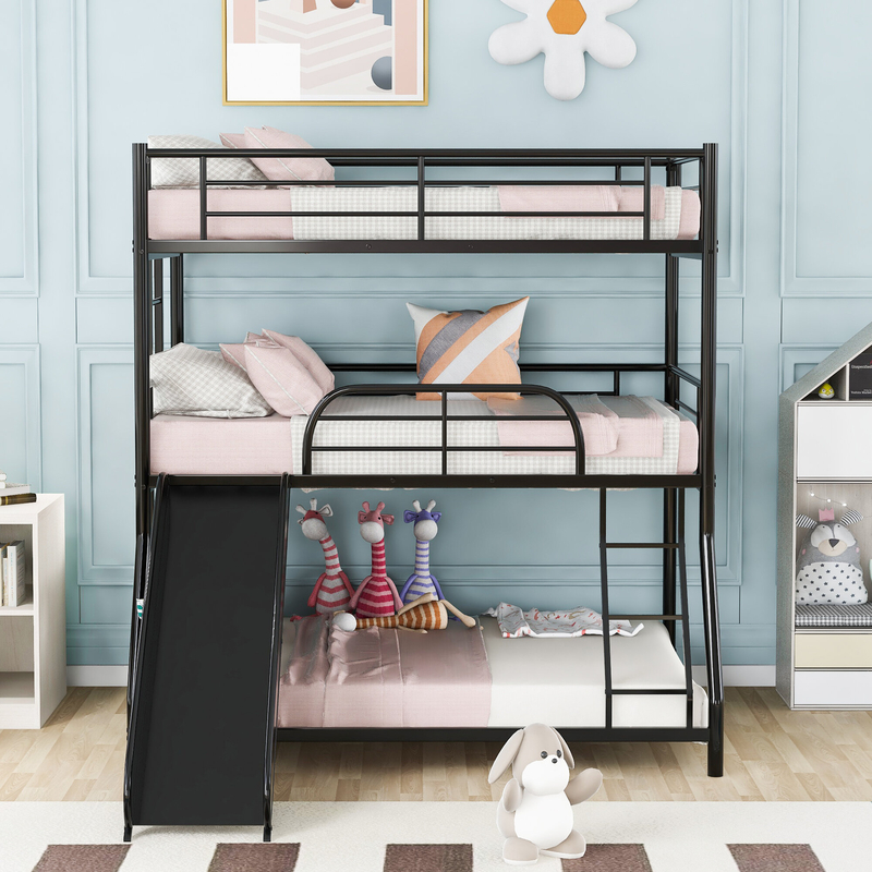 Bunk Bed With Slide Ideas On Foter 2565