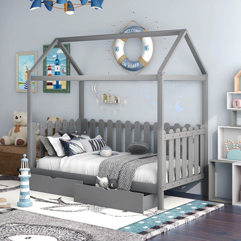 Loft Bed With Storage - Ideas on Foter