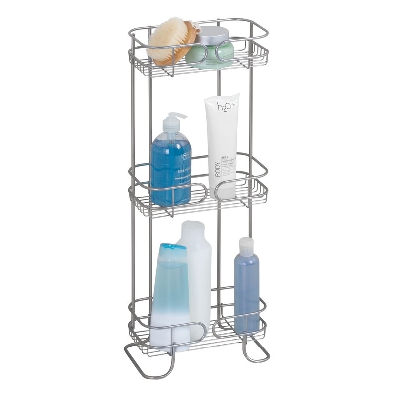 Haislip Freestanding Shower Shelf