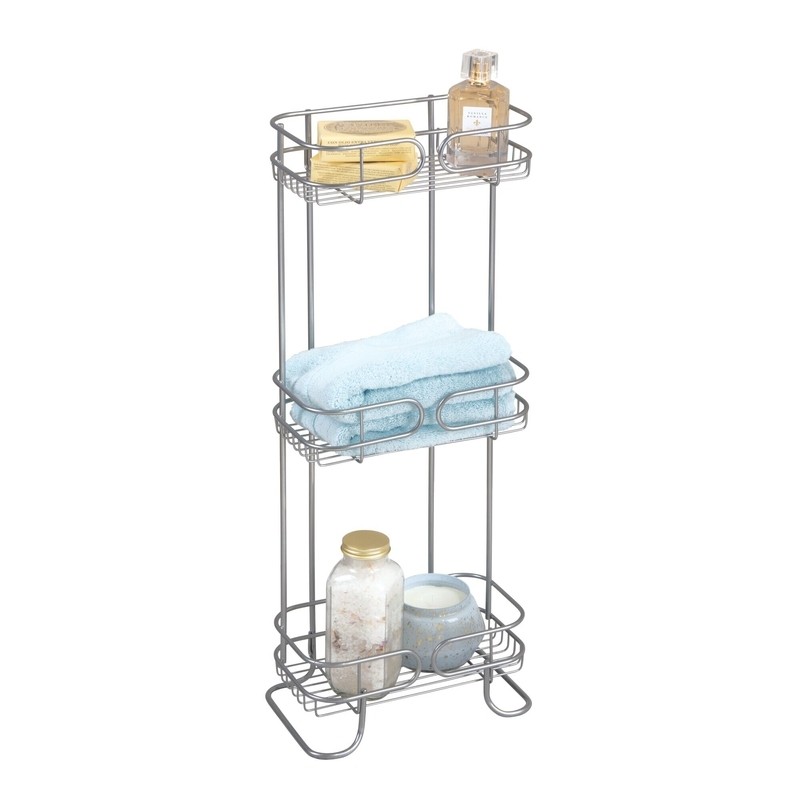 Haislip Freestanding Shower Shelf