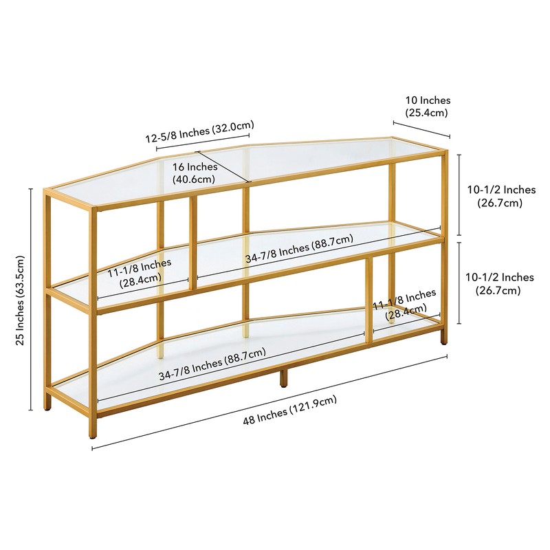 Harner TV Stand for TVs up to 58"