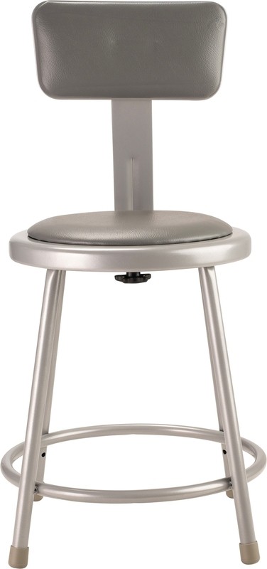 Heavy Duty Steel Stool