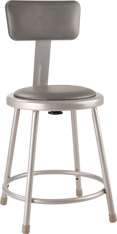 Heavy Duty Steel Stool