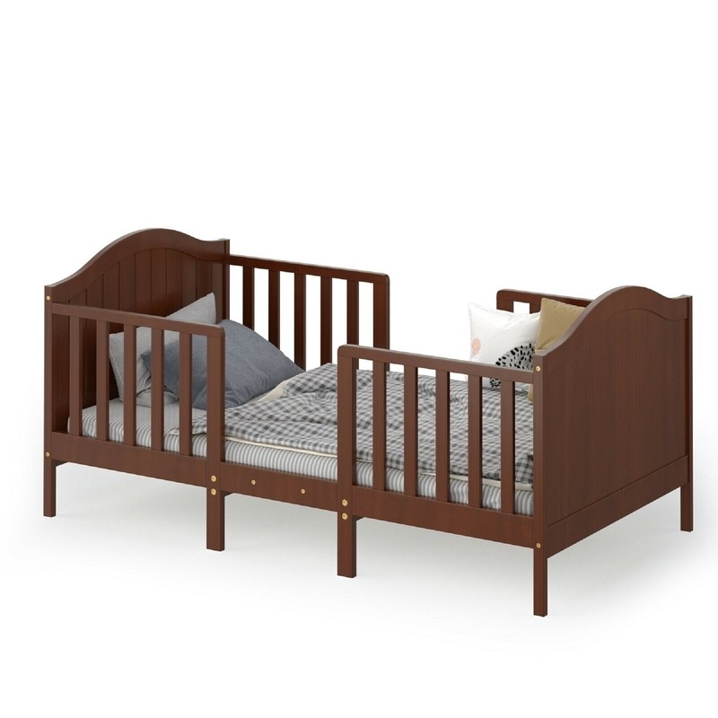 Hedd Toddler Bed by Harriet Bee
