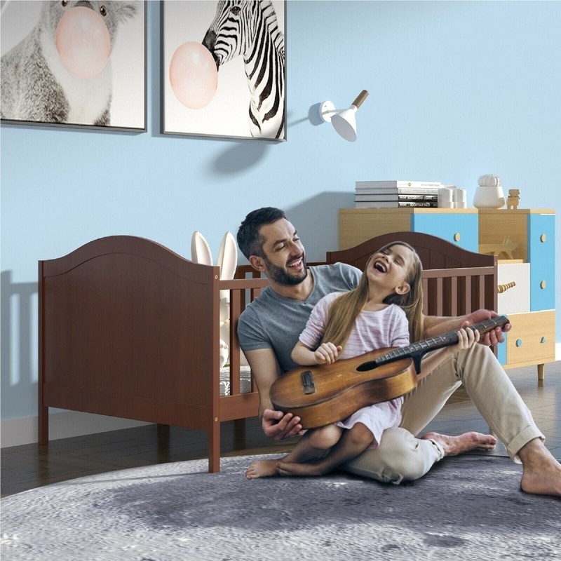 Hedd Toddler Bed by Harriet Bee