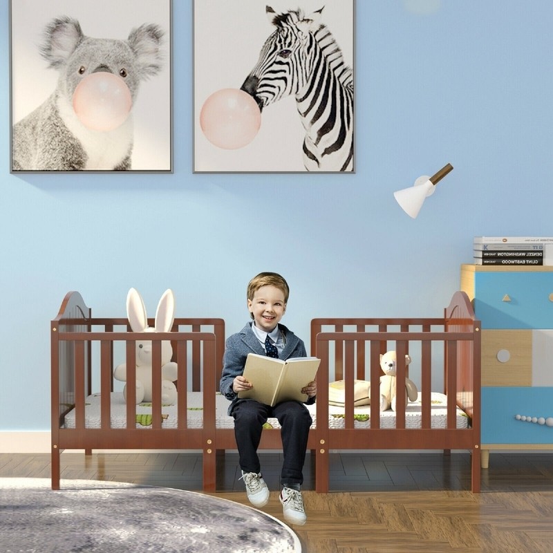 Hedd Toddler Bed by Harriet Bee