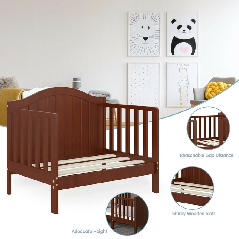 Hedd Toddler Bed by Harriet Bee