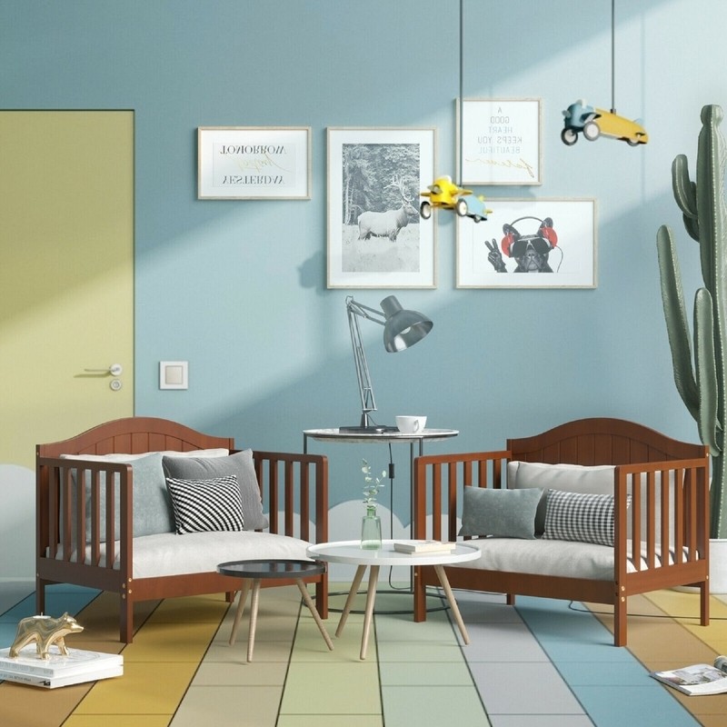 Hedd Toddler Bed by Harriet Bee