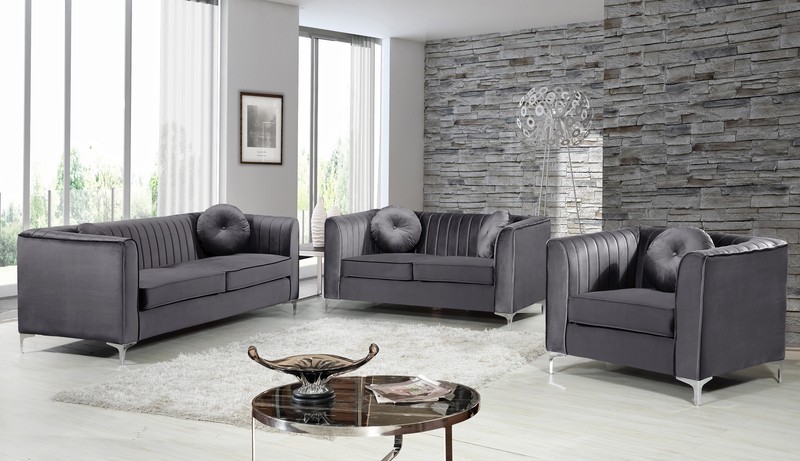 Herbert Configurable Living Room Set