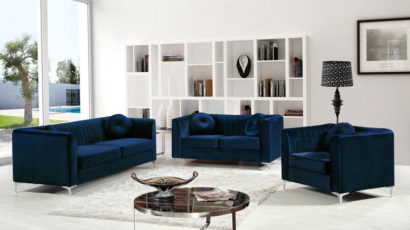 Herbert Configurable Living Room Set