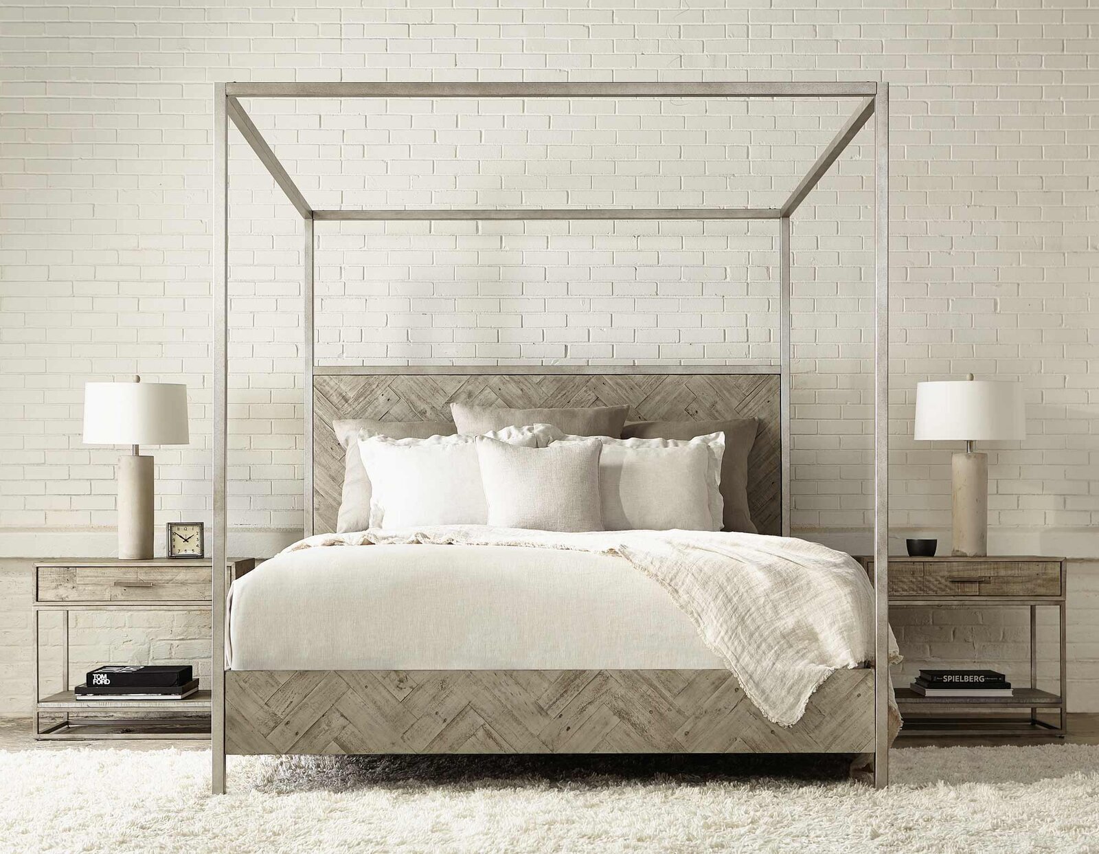 King Size Four Poster Beds - Ideas On Foter