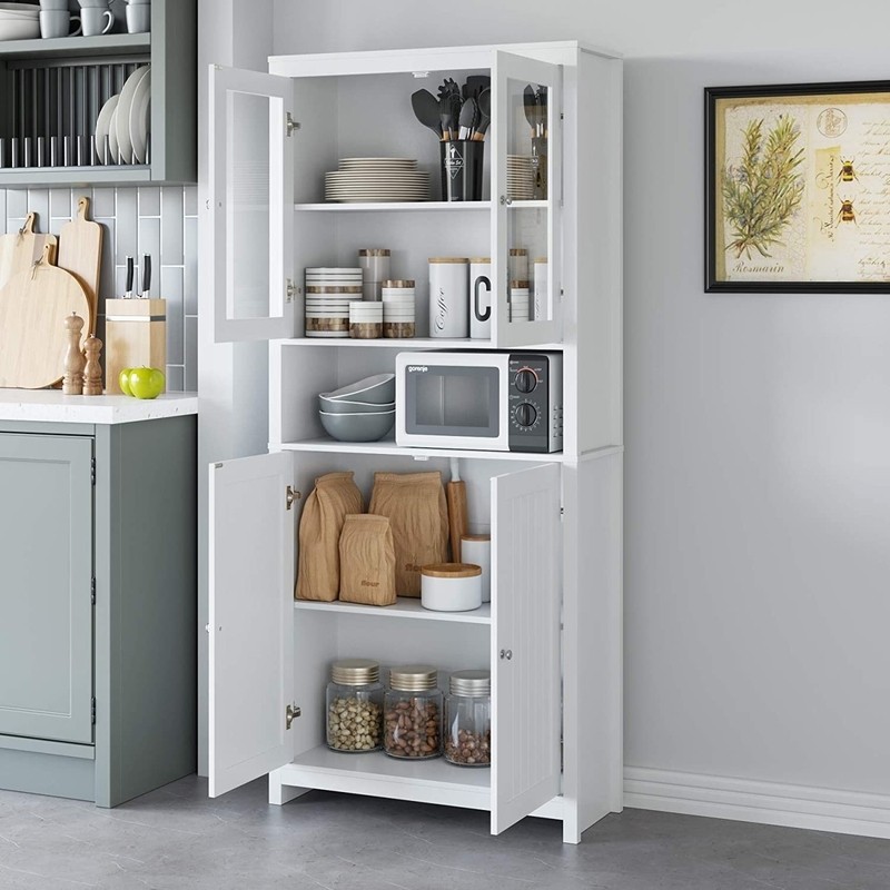 Hettel 74.8'' H x 33.1'' W Standard Bookcase