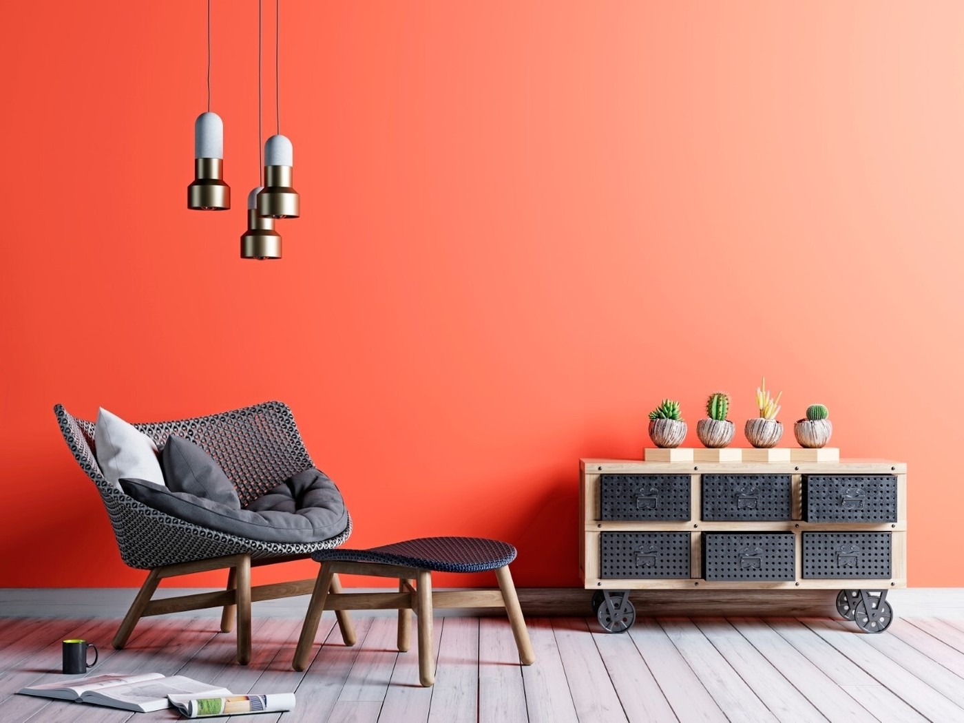 Colors that Go with Coral - Foter