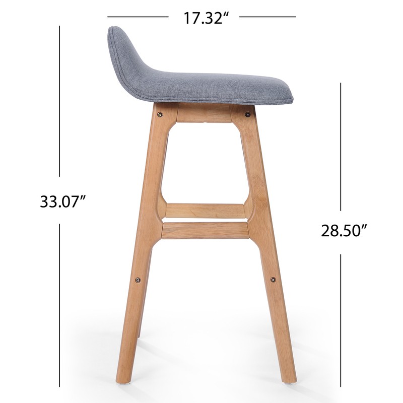 Holden 29" Bar Stool