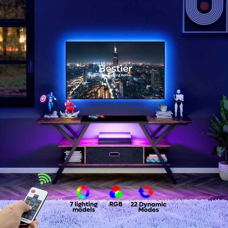 Ilya TV Stand for TVs up to 65"