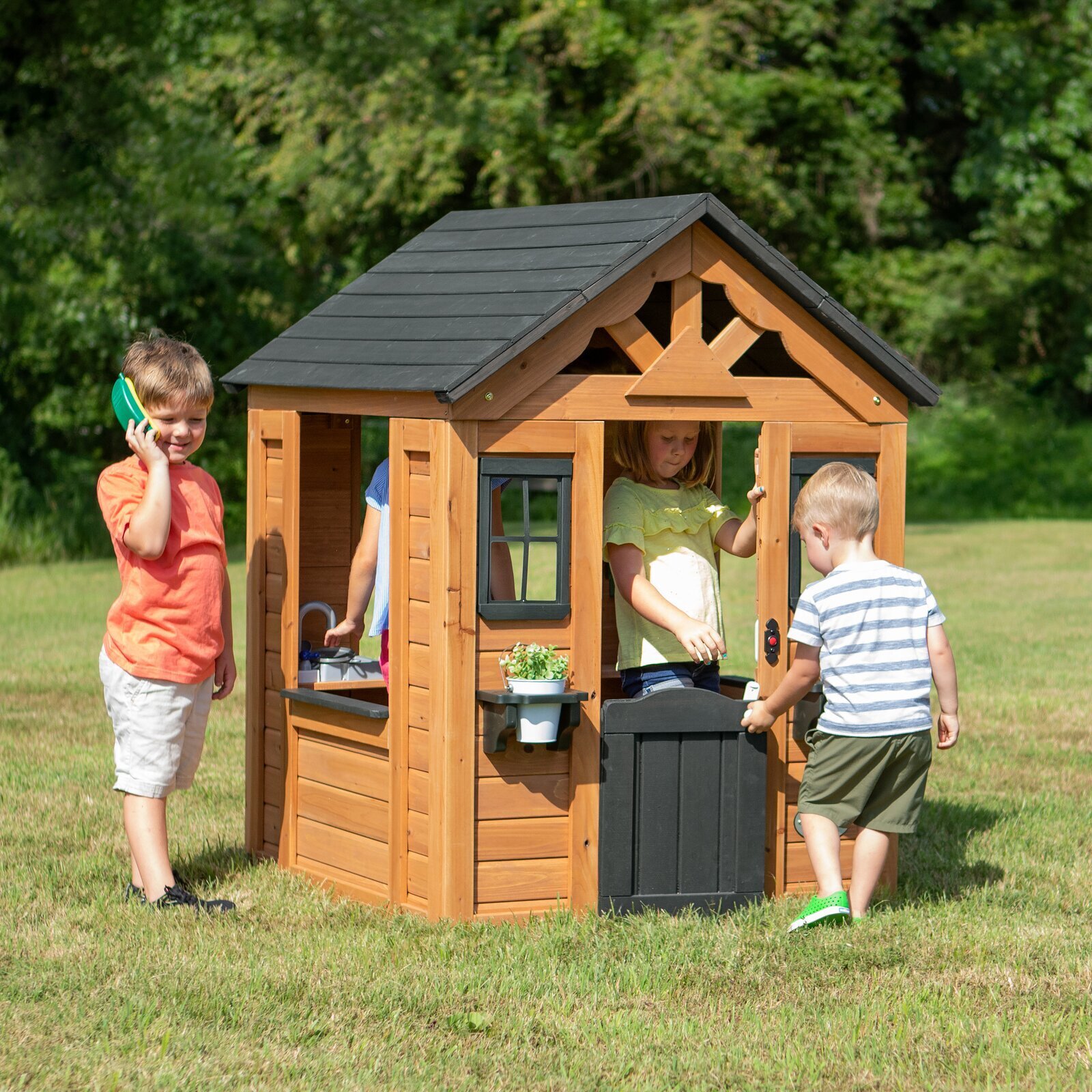 Boys Playhouse - Foter