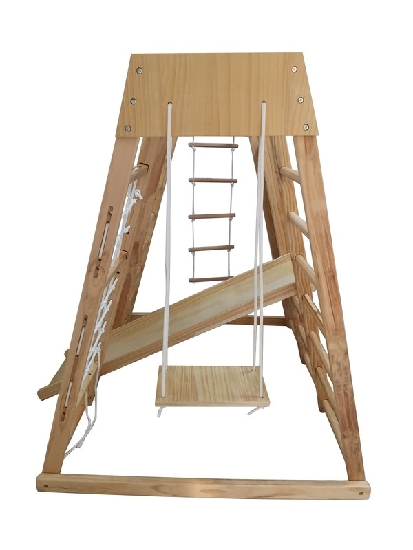 Indoor Toddler & Child Indoor Gym Playground Climber