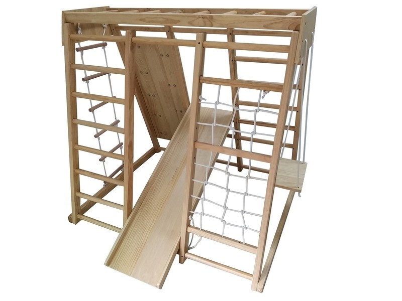 Indoor Toddler & Child Indoor Gym Playground Climber