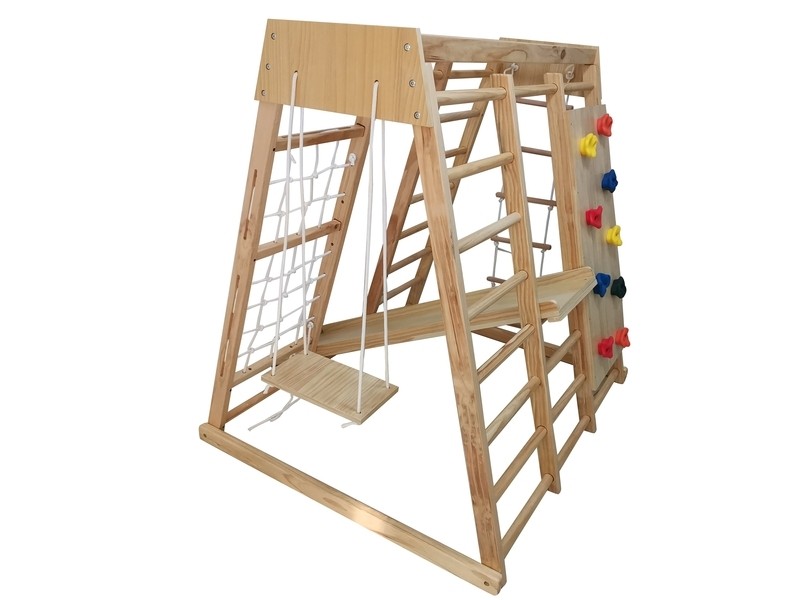 Indoor Toddler & Child Indoor Gym Playground Climber