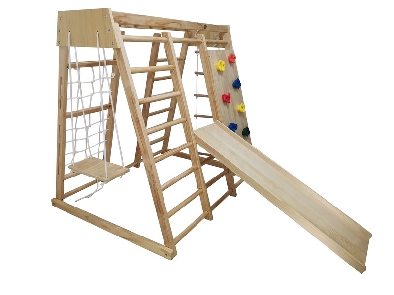 Indoor Toddler & Child Indoor Gym Playground Climber