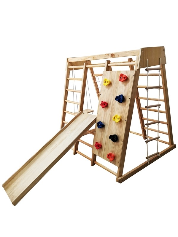 Indoor Toddler & Child Indoor Gym Playground Climber