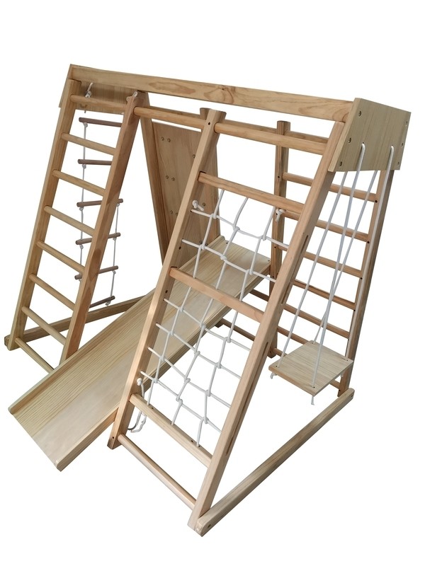 Indoor Toddler & Child Indoor Gym Playground Climber