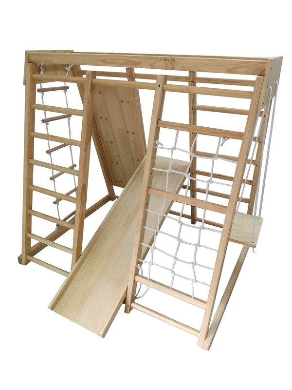 Indoor Toddler & Child Indoor Gym Playground Climber