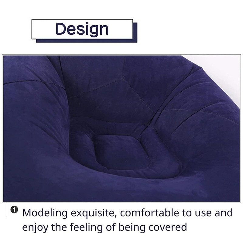 Inflatable Sofa