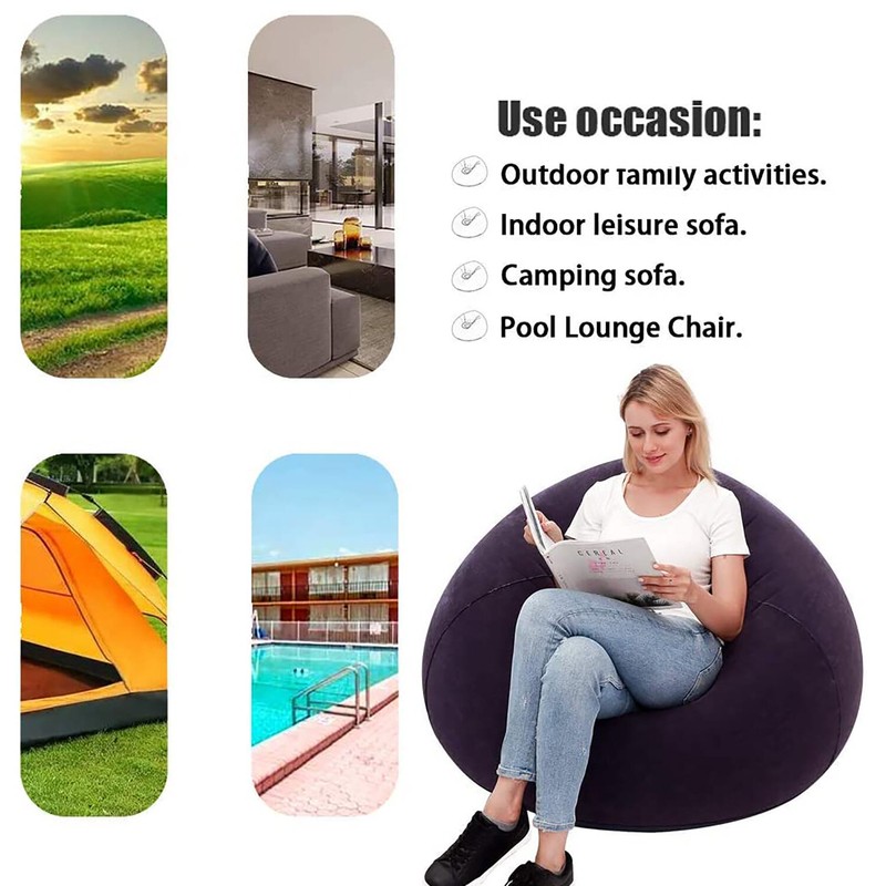 Inflatable Sofa