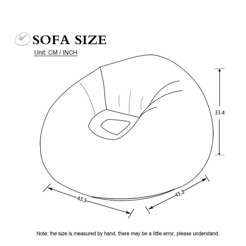 Inflatable Sofa