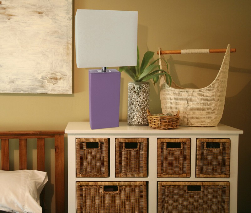 Jackson 21" Table Lamp
