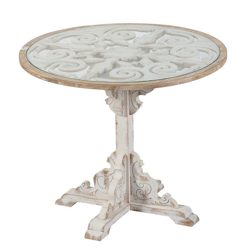 Jamieson 36'' Pedestal Dining Table