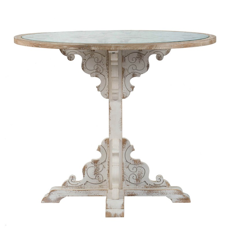 Jamieson 36'' Pedestal Dining Table