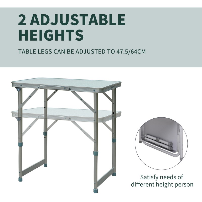 Jaqueline Camping Table